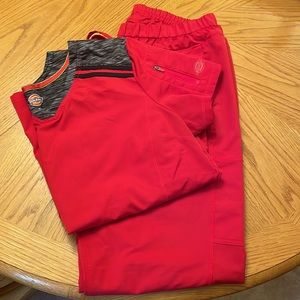 Women’s Dickies Scrubs
